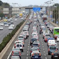 Grafcan actualiza los mapas estratégicos de ruido para los ejes viarios con más de tres millones de vehículos al año